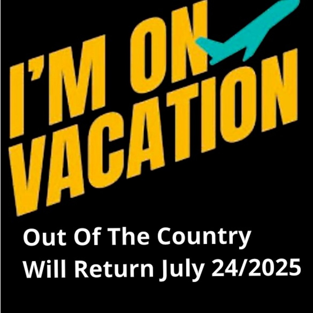 On Vacation